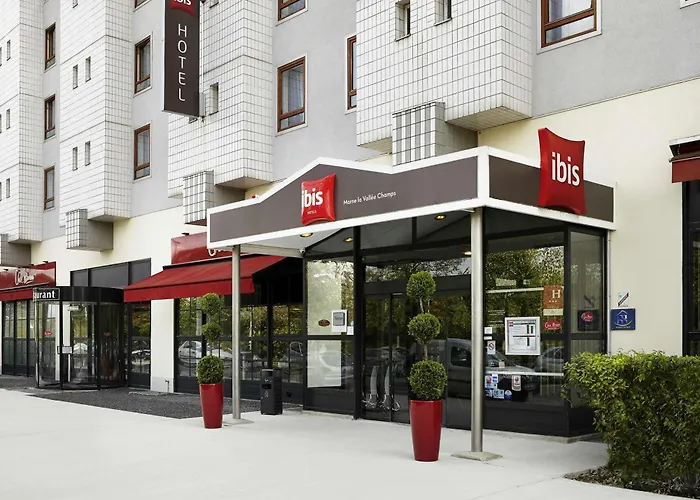 Ibis Marne La Vallee Champs-Sur-Marne