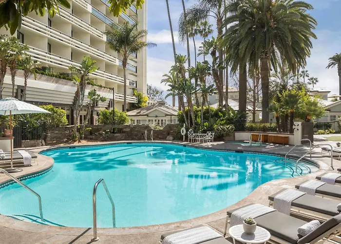 Fairmont Miramar Hotel & Bungalows Santa Monica