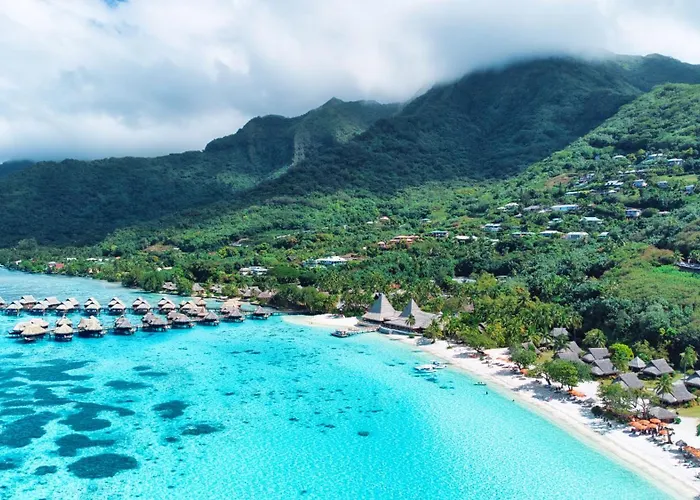 Sofitel Kia Ora Moorea Beach Resort Maharepa 