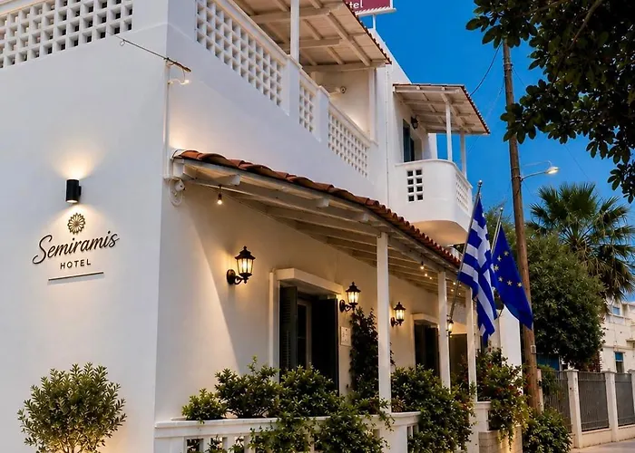 Semiramis Guesthouse