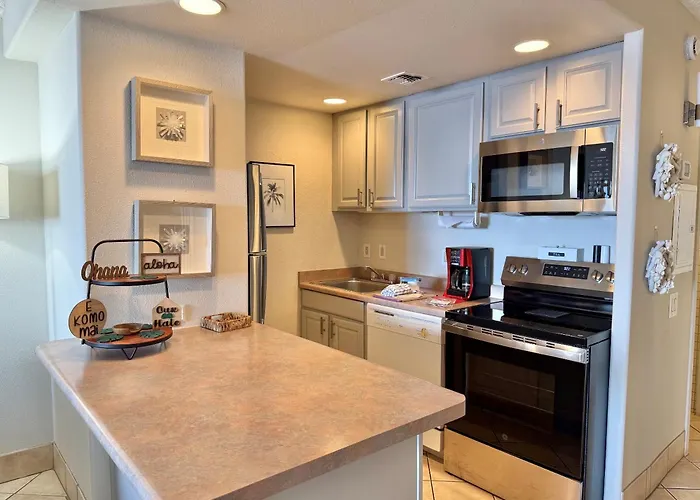 Maui Kai Condos - No Resort Fees Lahaina