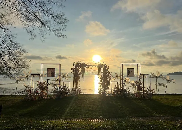 Supalai Scenic Bay Resort And Spa, Sha Extra Plus Por Bay