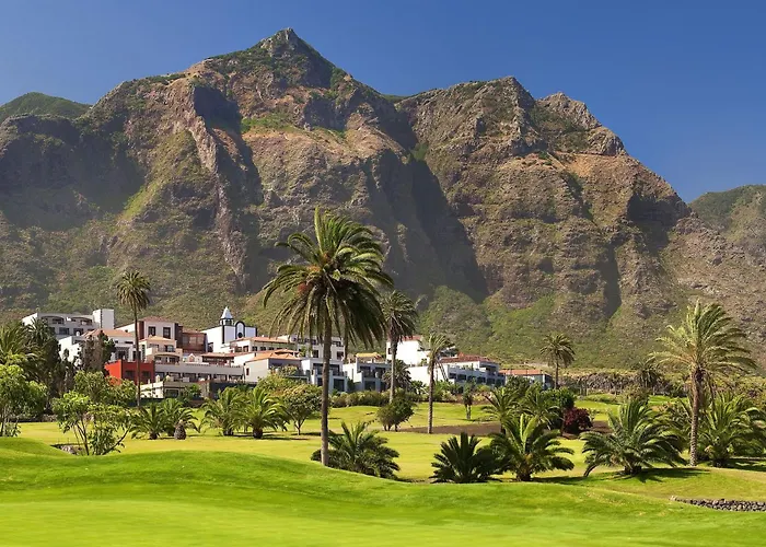 Hacienda Del Conde Member Of Melia Collection Golf And Spa - Adults Only - Small Luxury Hotel Of The World Buenavista Del Norte