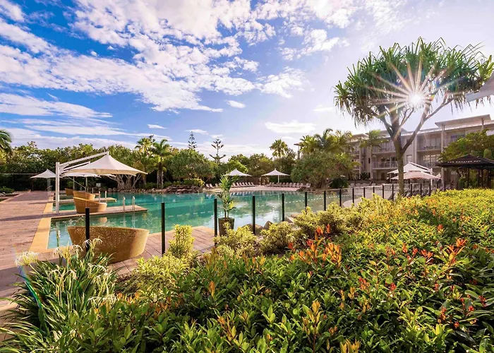 Peppers Salt Resort & Spa Kingscliff