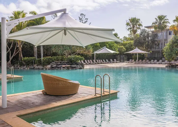 Peppers Salt Resort&Spa Kingscliff