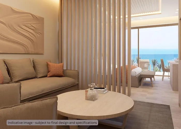 Crystal Springs Beach Hotel Protaras