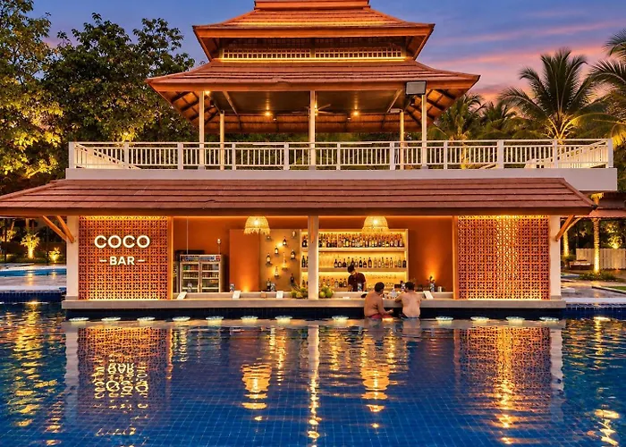 Hotel Ramada By Wyndham Aonang Krabi town