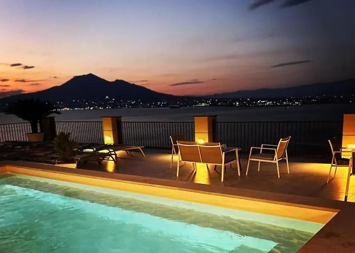 La Panoramica Hotel Castellammare di Stabia