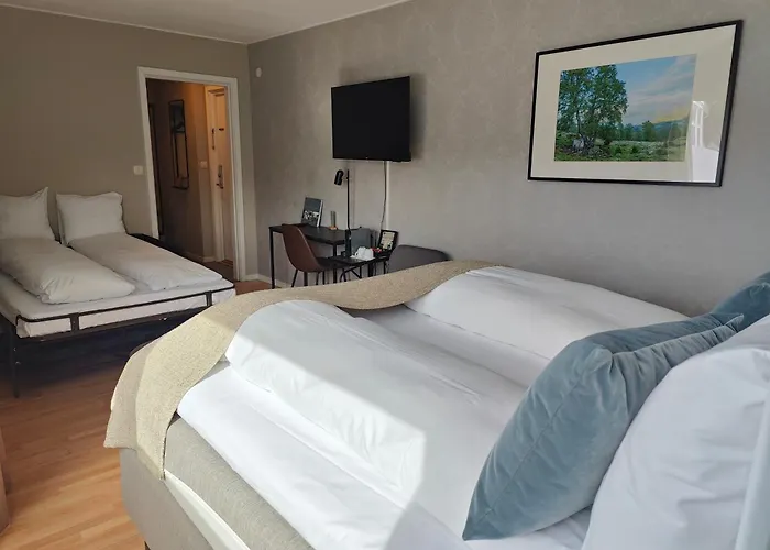 Gloppen Hotell - By Classic Norway Hotels Sandane