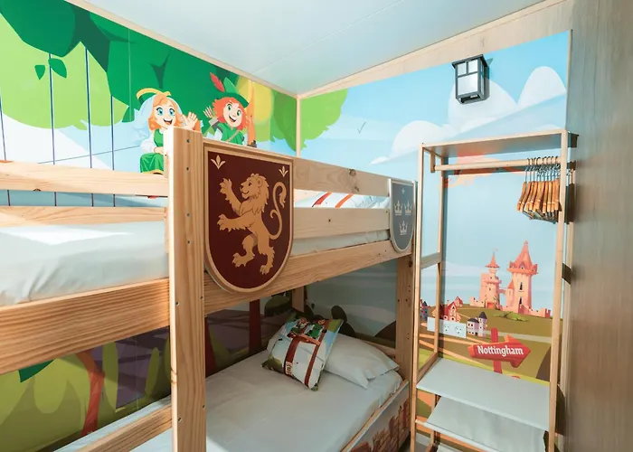 Magic Robin Hood Hotel El Albir
