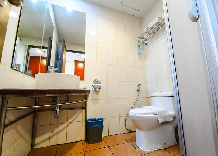 Gaya Centre Hotel Kota Kinabalu