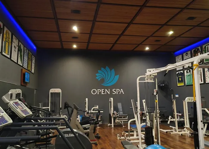 Hotel Spa Republica Mar del Plata