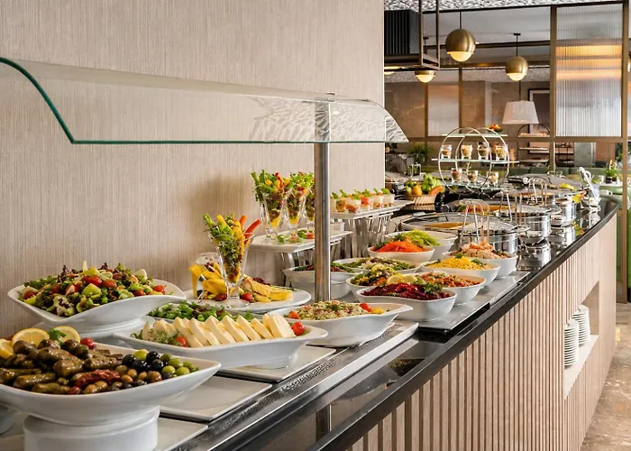 Joudyan Red Sea Mall Jeddah By Elaf