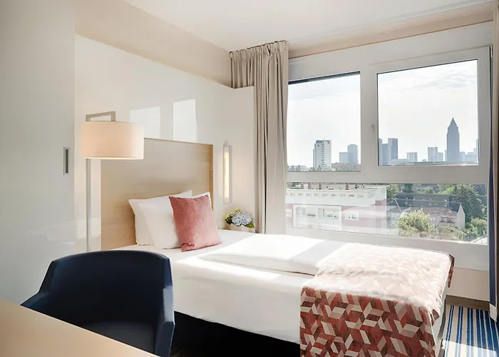 Best Western Plus Welcome Hotel Frankfurt
