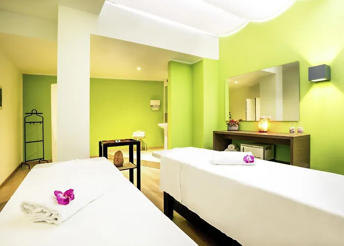 Mercure Olbia Hotel E Spa