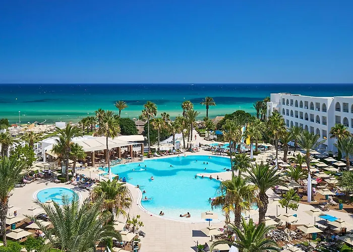 Nozha Beach & Spa