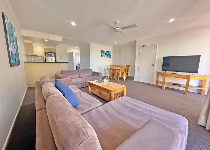 Beachside Holiday Apartments Port Macquarie