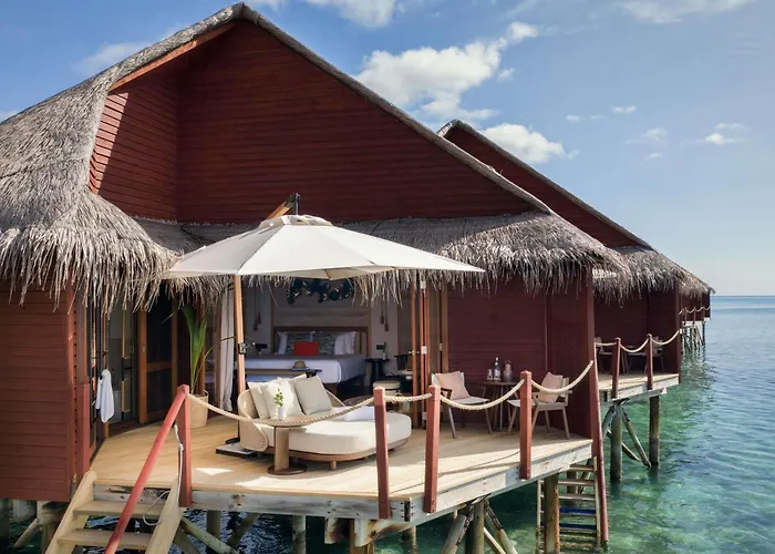 V Villas Maldives At Mirihi - Mgallery Collection