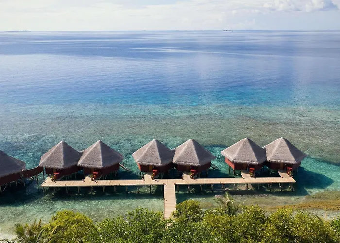 V Villas Maldives At Mirihi - Mgallery Collection