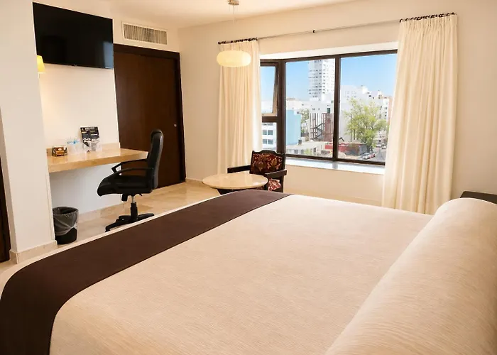 Hotel Mar y Tierra Veracruz