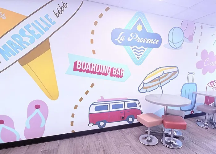 ibis budget Marseille Aeroport Provence