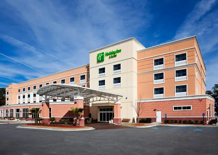 Holiday Inn & Suites Beaufort At Highway 21 By Ihg
