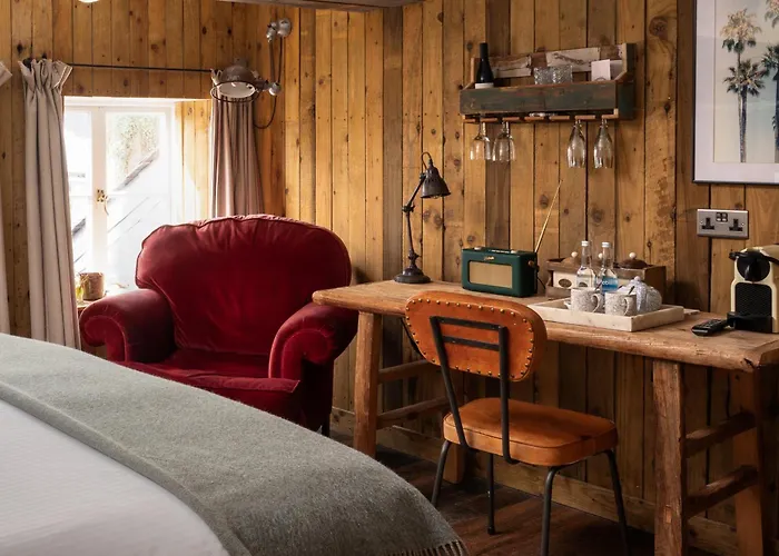 Artist Residence Cornwall