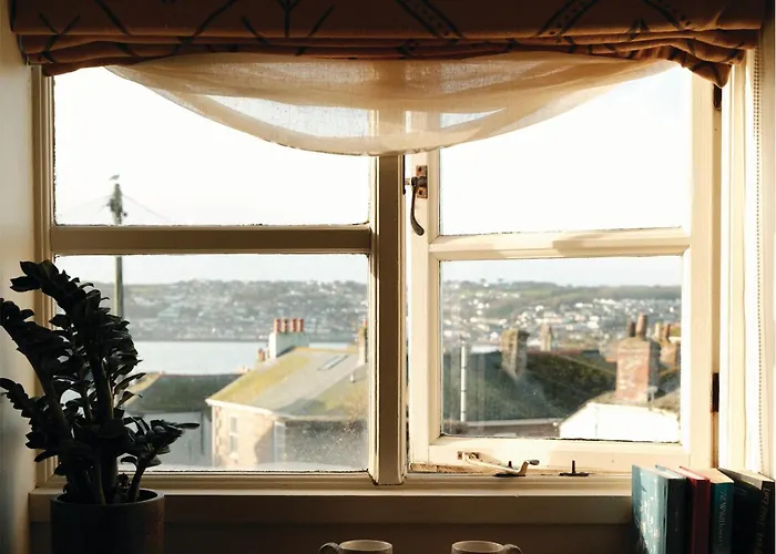 Artist Residence Cornwall Penzance