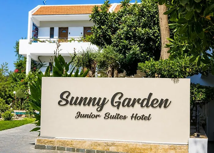 Terinikos Sunny Garden Hotel & Junior Suites Ialysos 