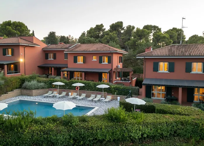 Aparthotel Residenze Al Colle Dei Pini Riccione