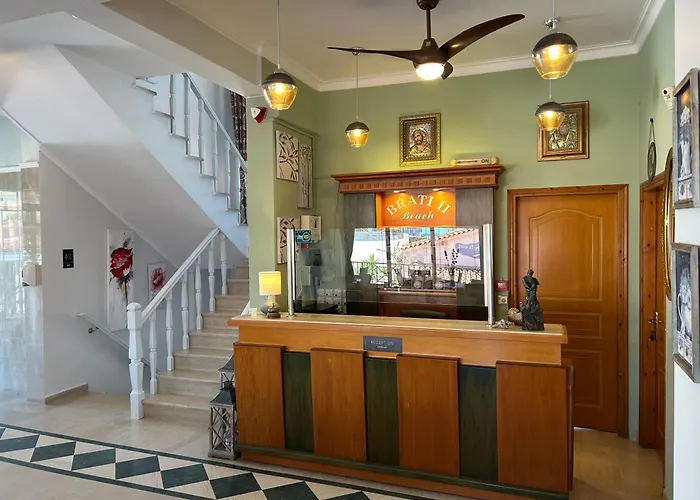 Brati II Beach Hotel Arkoudi