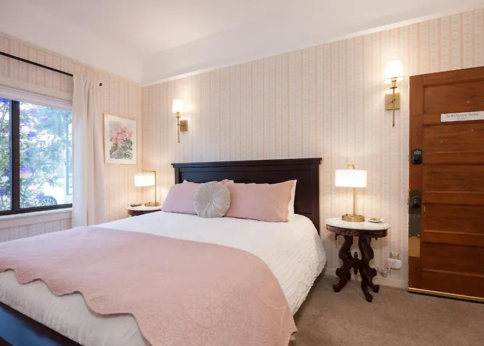 Mill Rose Inn Half Moon Bay