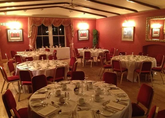 Tweeddale Arms Hotel Gifford