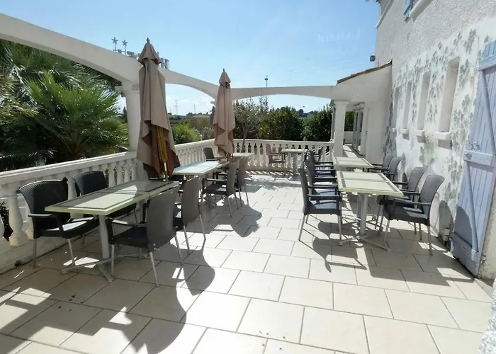 Le Sarac Hotel Clermont-lʼHérault