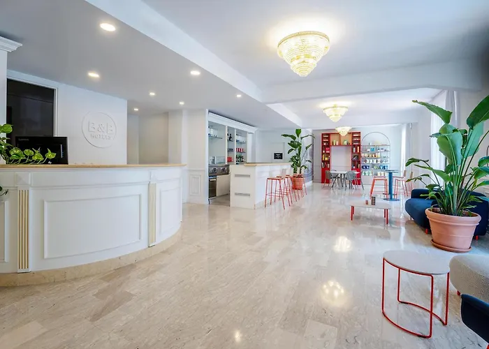 B&B HOTEL Pesaro Des Bains