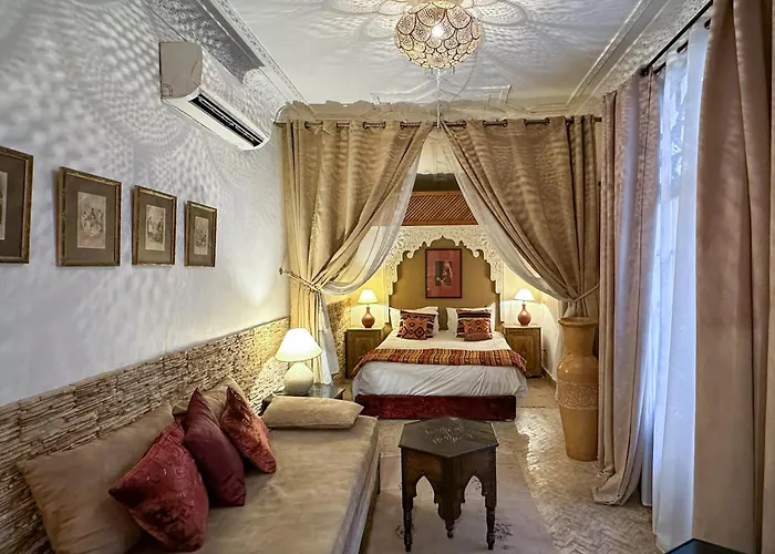 Riad La Terrasse Des Oliviers