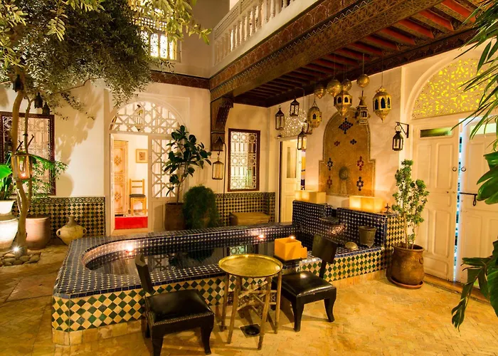 Riad La Terrasse Des Oliviers