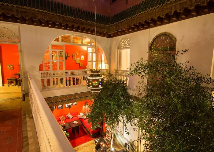 Riad La Terrasse Des Oliviers