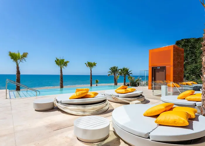 Higueron Hotel Malaga, Curio Collection By Hilton (Adults Only) Fuengirola