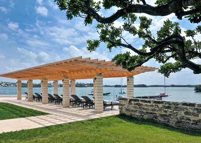Hamilton Princess & Beach Club A Fairmont Managed Hotel Hamilton City
