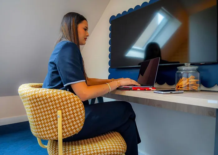 Ibis Styles Nantes Centre Place Graslin