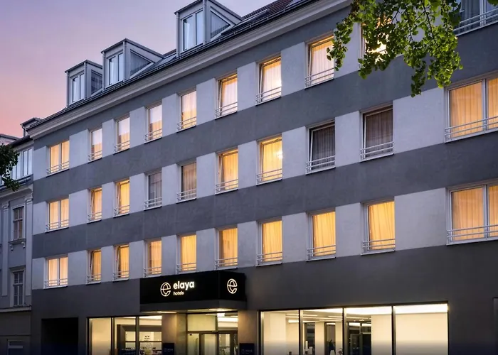 Elaya Hotel Vienna City West