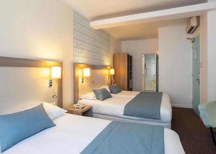 Ibis Styles Calais Centre Hotel