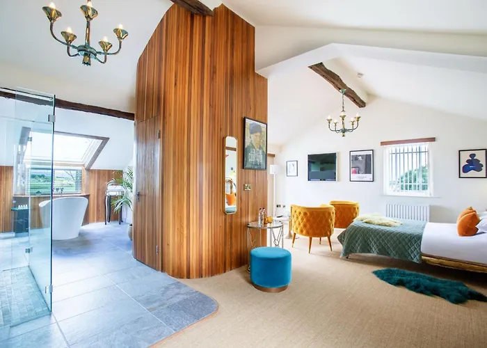 Hotel The Cartford Preston 