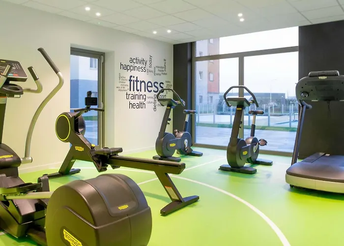 Hotel Ibis Styles Zeebrugge Braambeierhoek