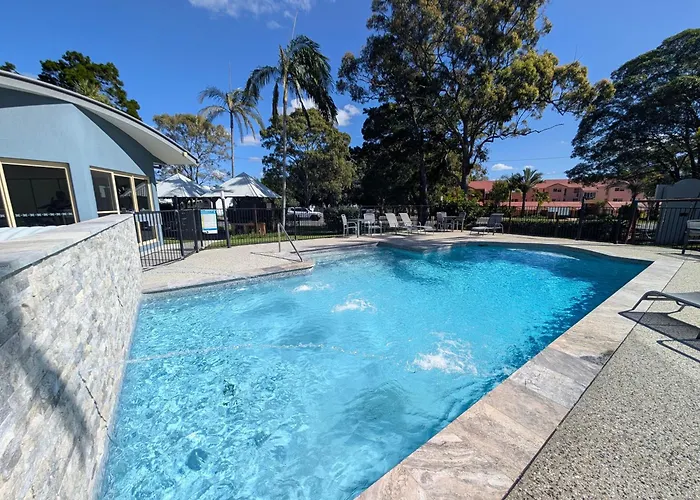 Rainbow Getaway Holiday Apartments