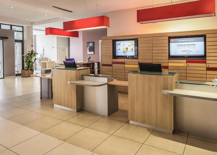 Hotel Ibis Constantina
