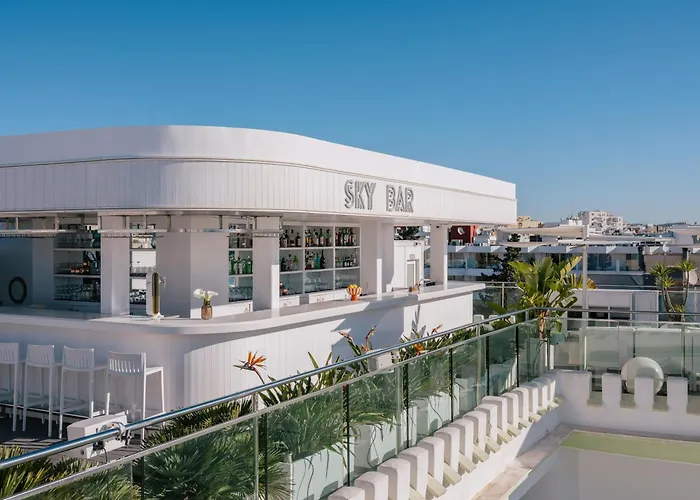 Mim Ibiza Member Of Melia Collection (Adults Only) Hotel