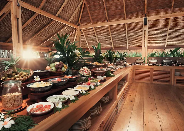 Siladen Resort & Spa Bunaken