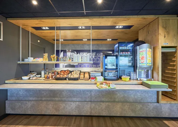 Ibis Budget Lisieux